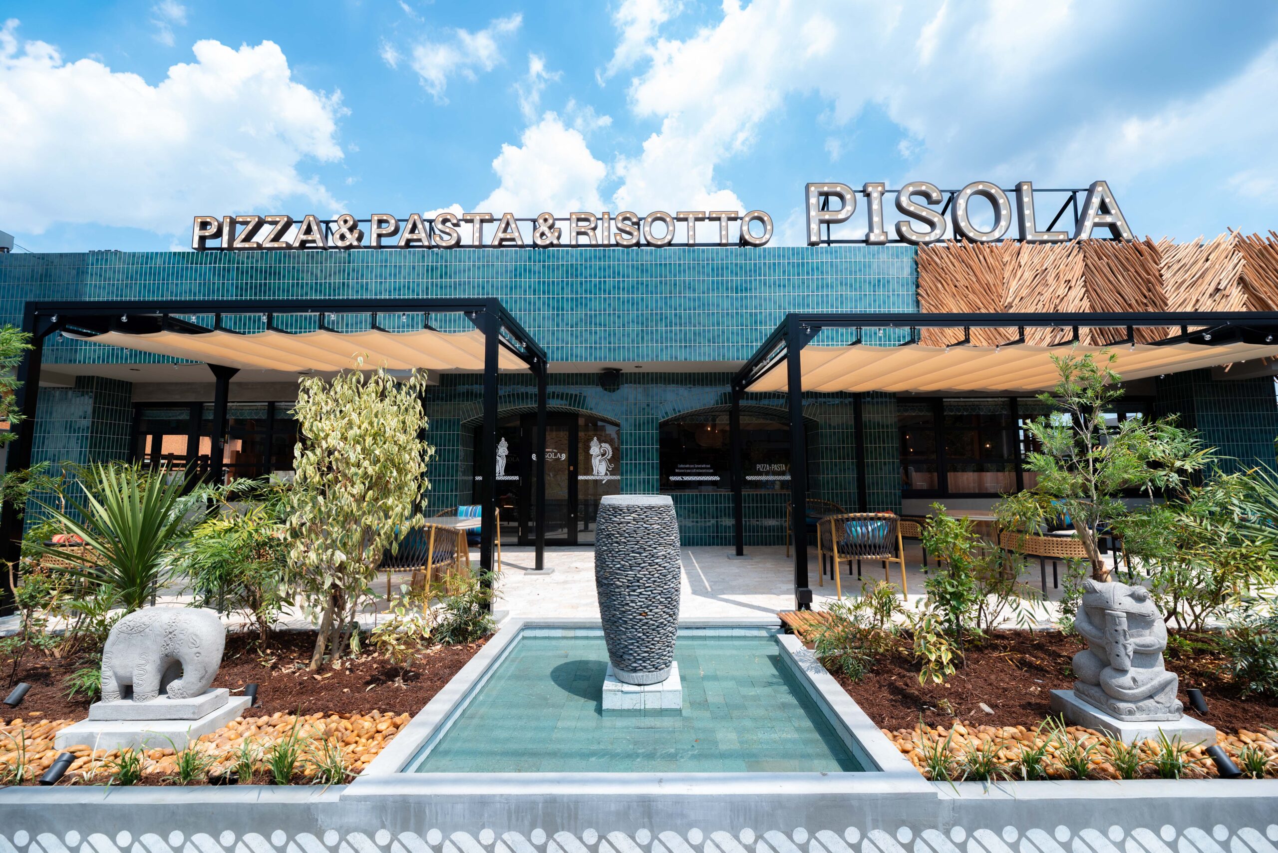 PISORA　東久留米店